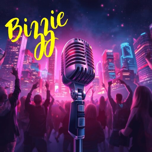 Bizzie artist artwork