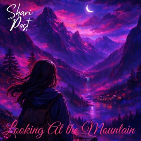 Looking At The Mountain artwork