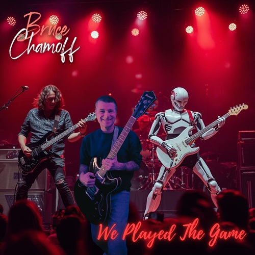 We Played The Game artwork