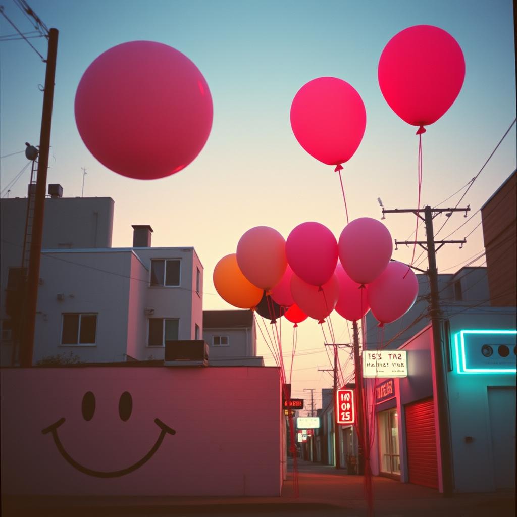 Smiles Only x This Balloon (Mashup) artwork
