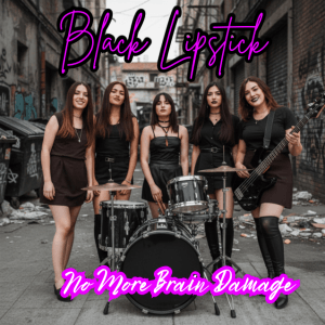 No More Brain Damage artwork