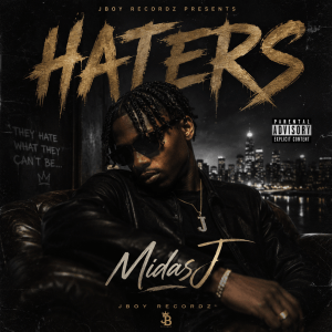 Haters artwork