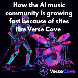 How Versecove Is Building The Ultimate Community For Ai Music Creators