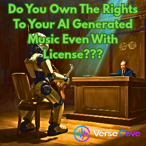 Suno Pro License Vs Copyright Do You Actually Own Your Ai Generated Songs