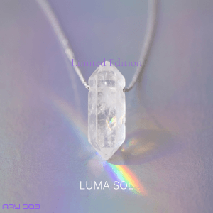 Luma Sol artist logo