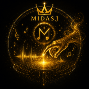 Midasj artist logo