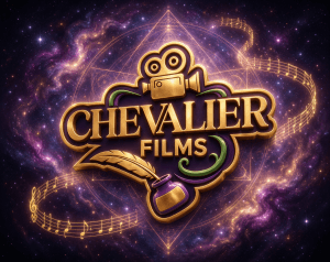 Toussaint Chevalier artist logo