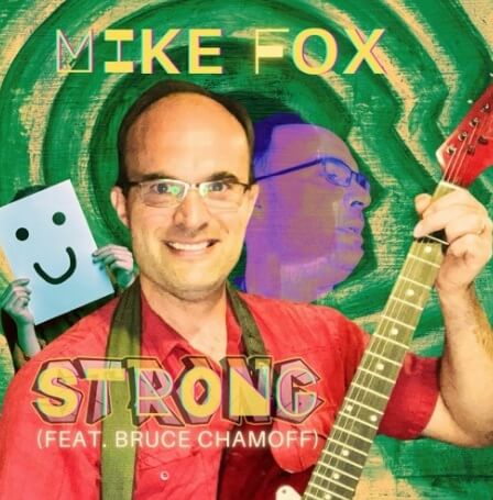 Strong artwork