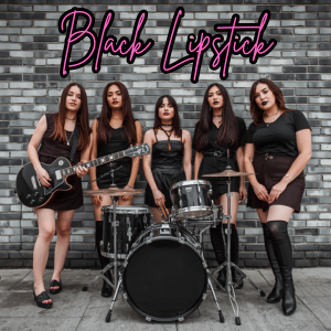 Blacklight Lipstick artwork
