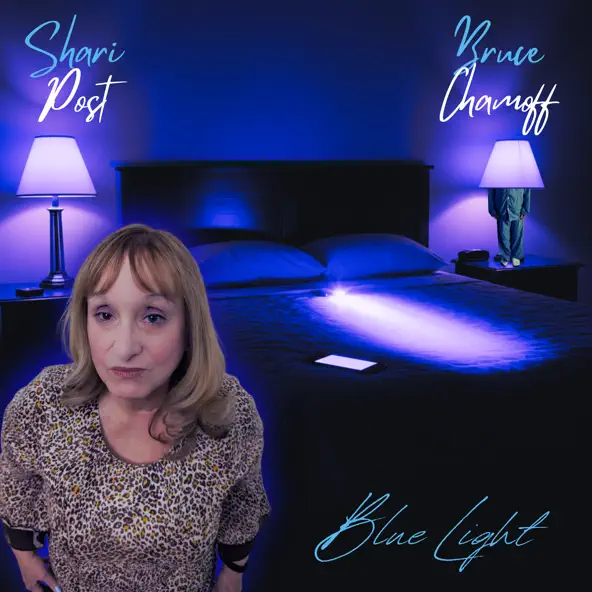 Blue Light artwork