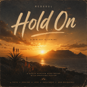 Hold On artwork