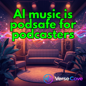 Ai Music Is Podsafe For Podcasters