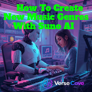 How To Create Brand New Music Genres With Suno S Mashup Feature