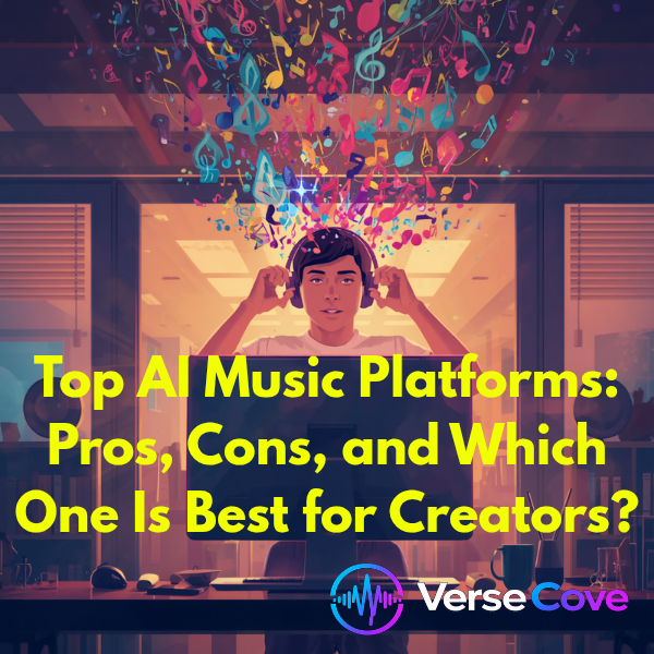 Top Ai Music Platforms Pros Cons And Which One Is Best For Creators