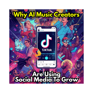 Why Tiktok Is The Biggest Social Network For Ai Music Creators In 2026