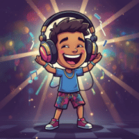 delta-field-sound fan avatar